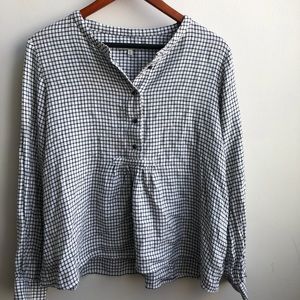 Madewell Blouse
